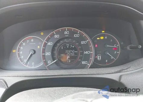 2013 Honda Accord Ex-L V-6 from USA, damaged, VIN 1HGCT2B85DA006722